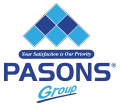 Pasons Shopping Centre - Fujairah logo