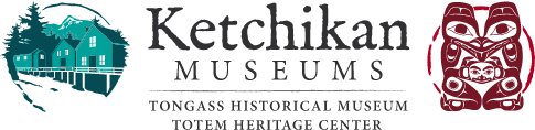 Tongass Historical Museum logo