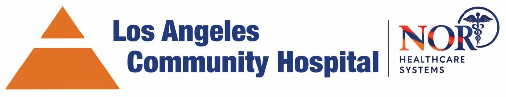 Los Angeles Community Hospital logo