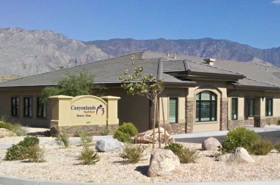 Canyonlands Healthcare - Beaver Dam logo