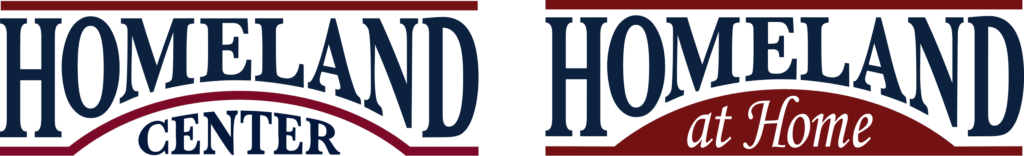 Homeland Center logo