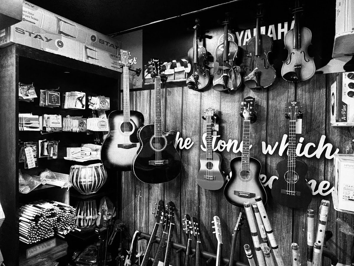 Cornerstone Music Stores And Institute