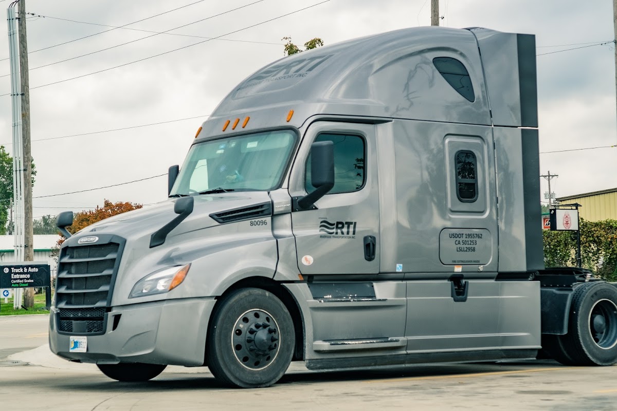 Mack Logistics