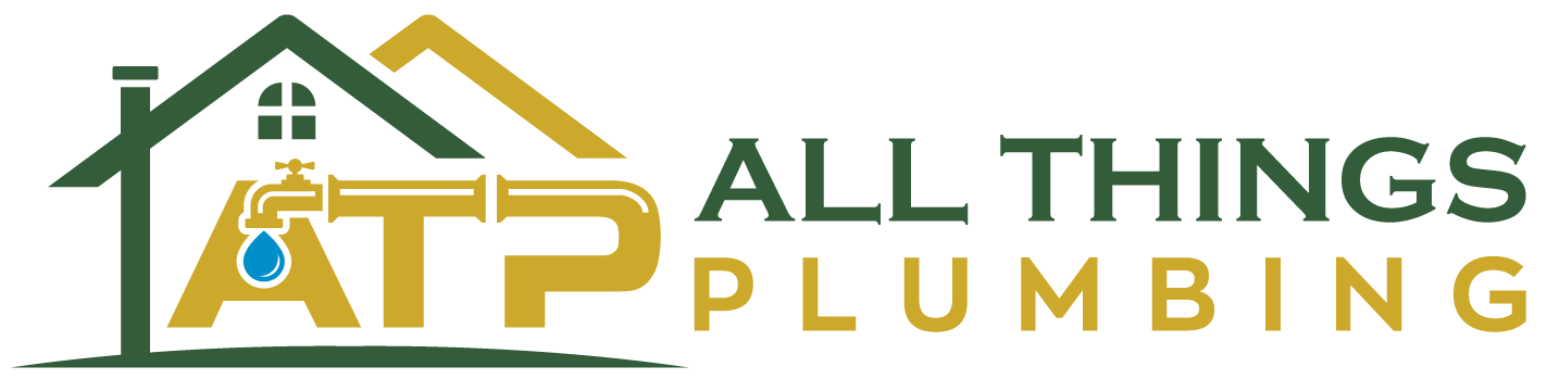 All Things Plumbing logo