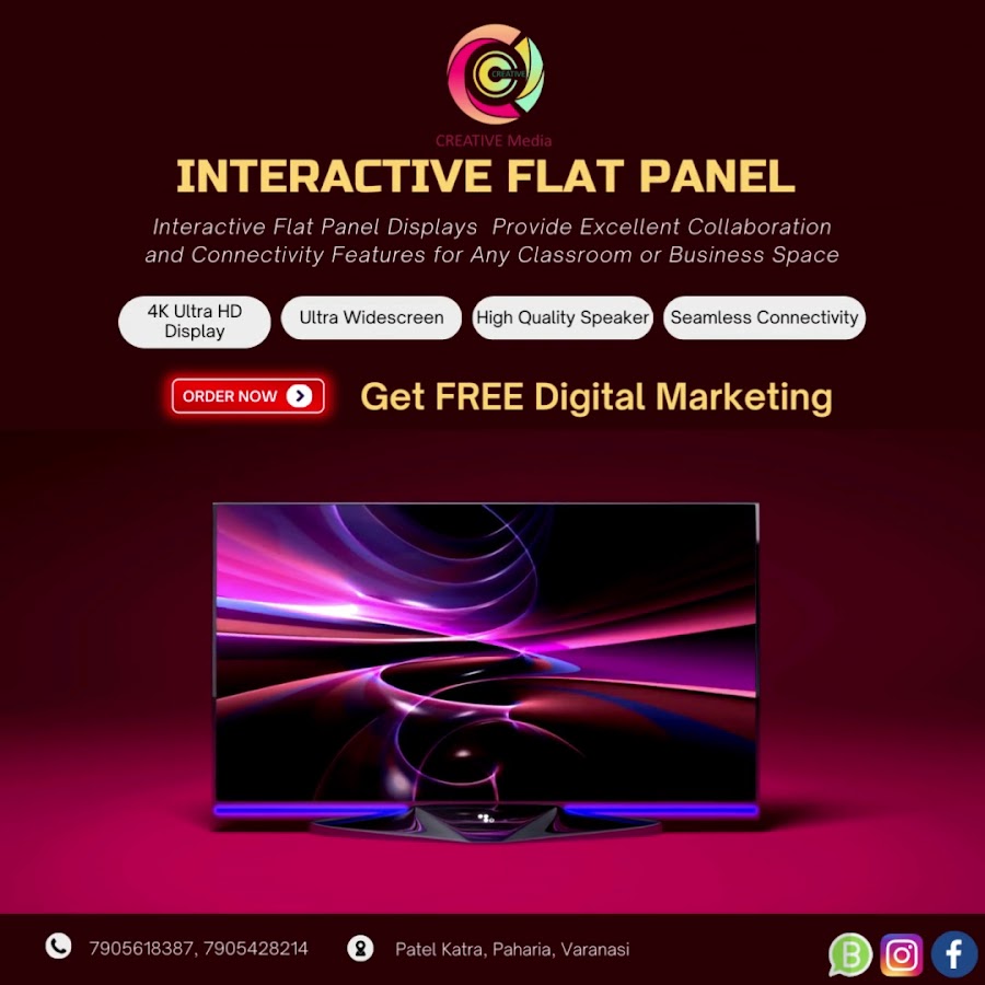 Creative Media (Digital Marketing Agency)
