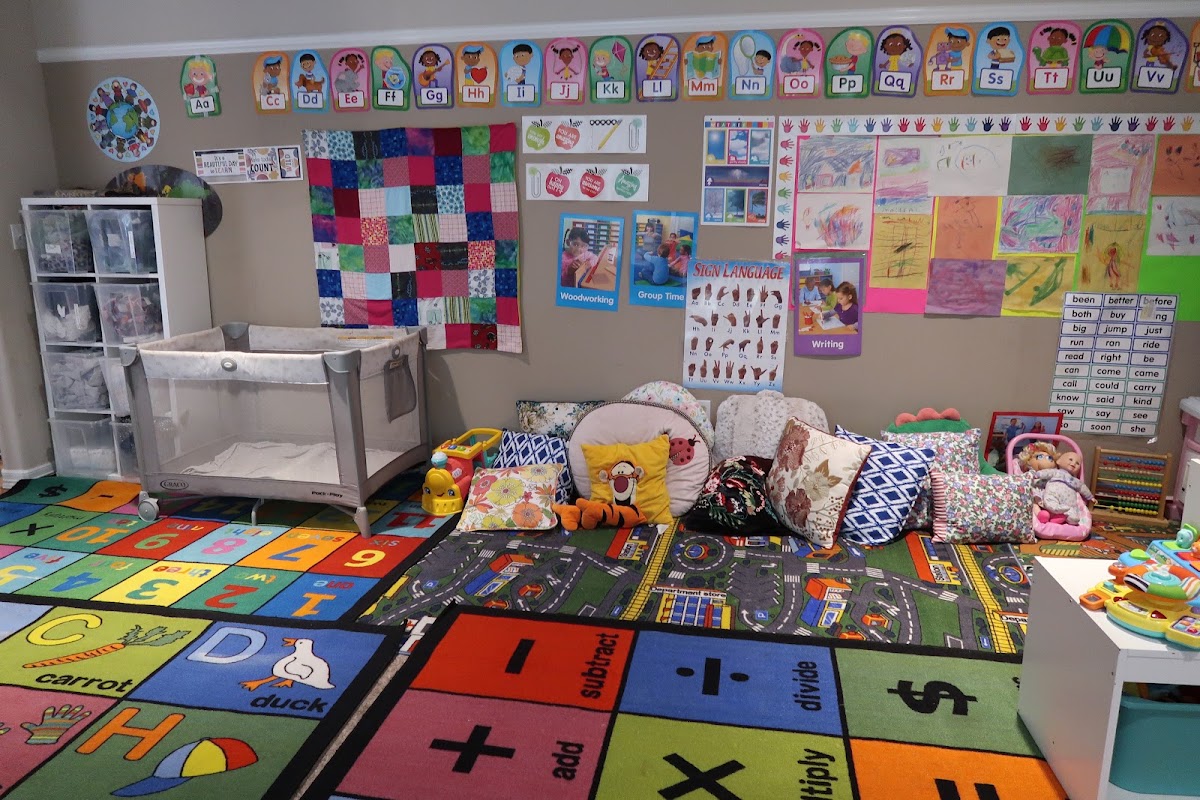 High Quality Family Home Childcare