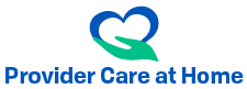 Provider Care at Home logo