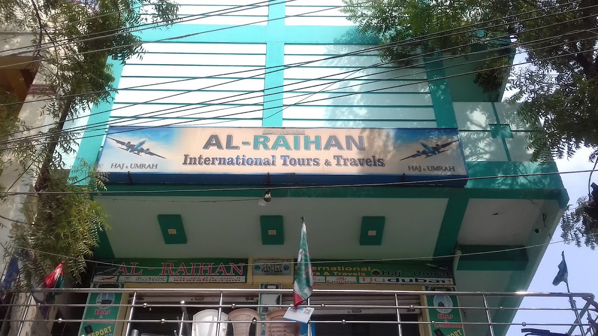 AL - Raihan International Tours & Travels