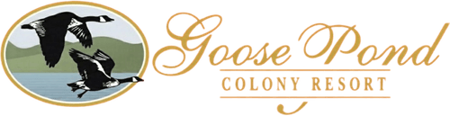 Goosepond Colony Marina logo