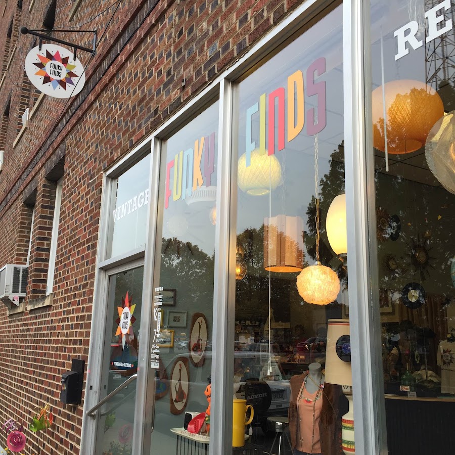 Funky Finds Vintage & Retro