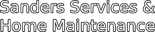 Sanders Services & Home Maintenance logo