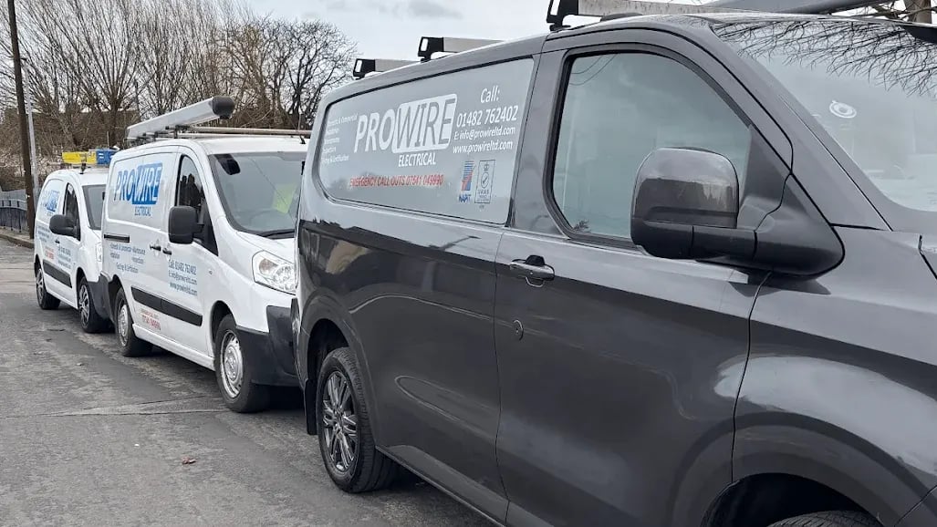 ProWire Electrical (Hull) Ltd