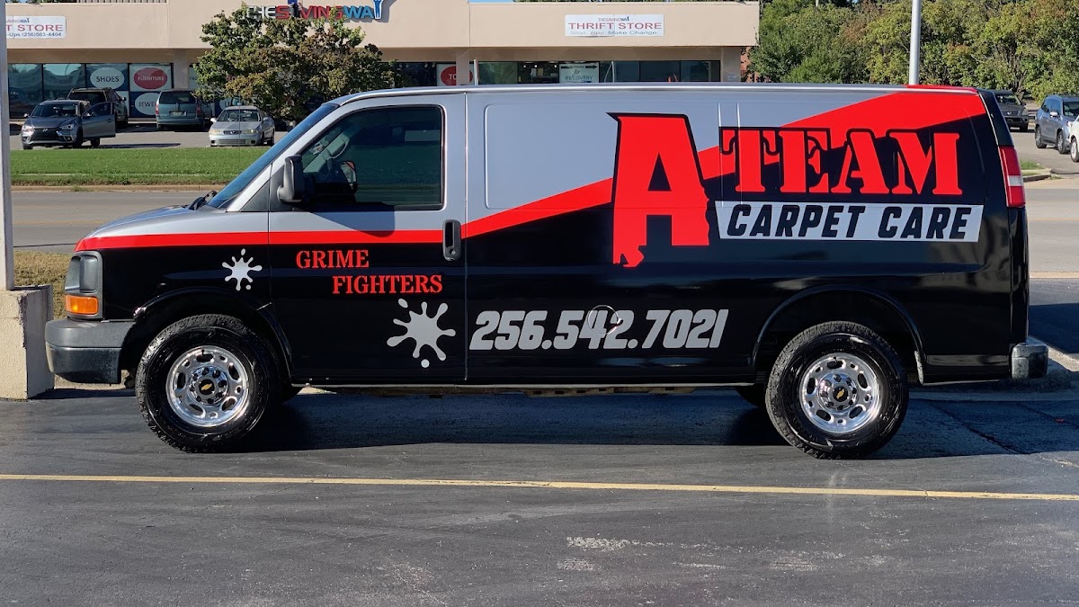 A Team Carpet Care