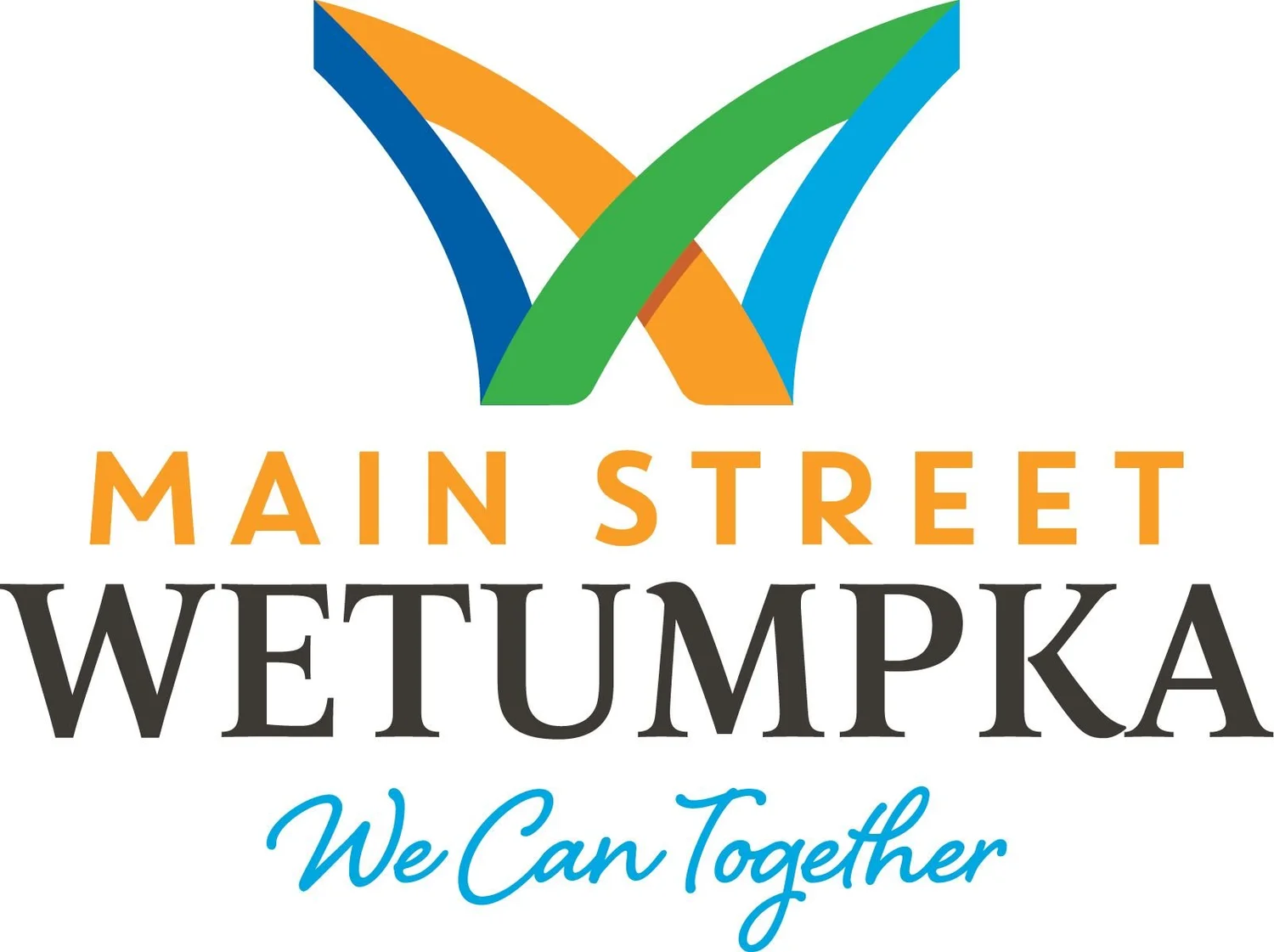 Main Street Wetumpka logo