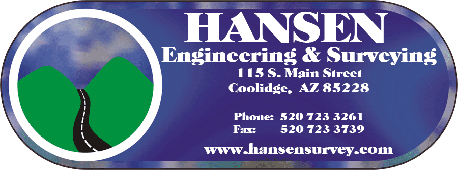 Hansen Engineering & Survey LLC logo