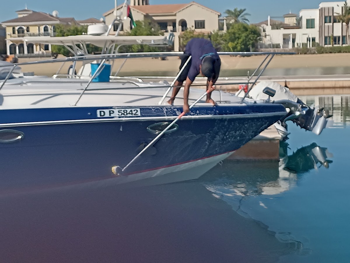 V P S Yacht Cleaning Services