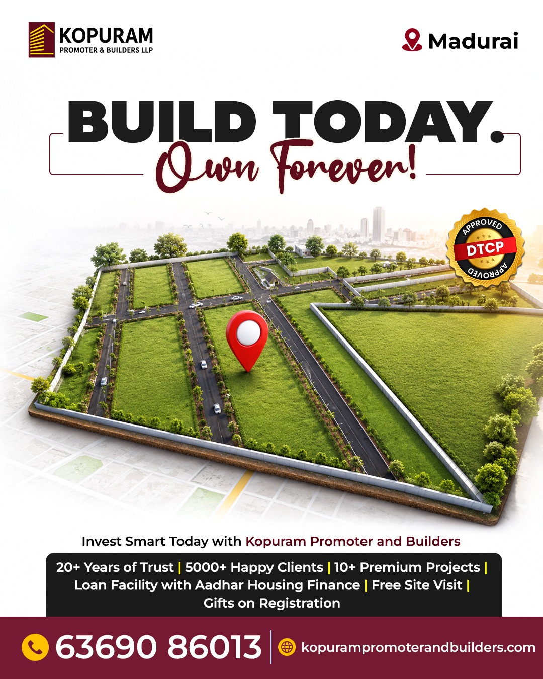 Kopuram Promoter and Builders LLP photo 1