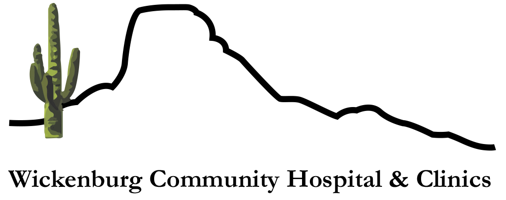 Wickenburg Community Hospital logo