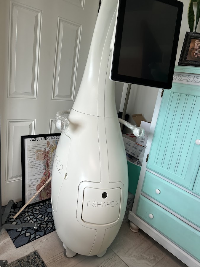 In the Stix Wellness- HOCATT Ozone Sauna & HUGO, T-Shape 2, Cancer support