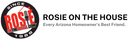 Rosie On The House logo