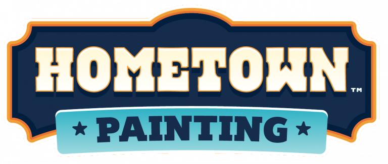 Hometown Painting Company logo