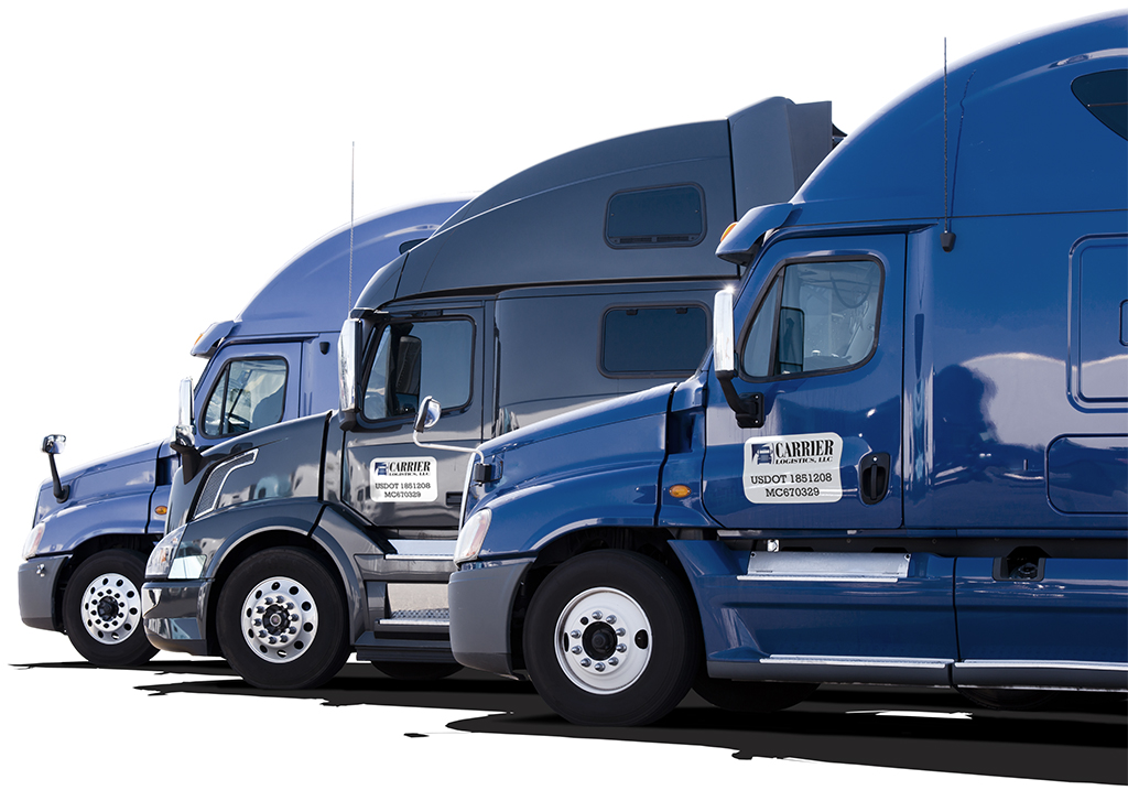 Carrier Logistics of Olathe LLC