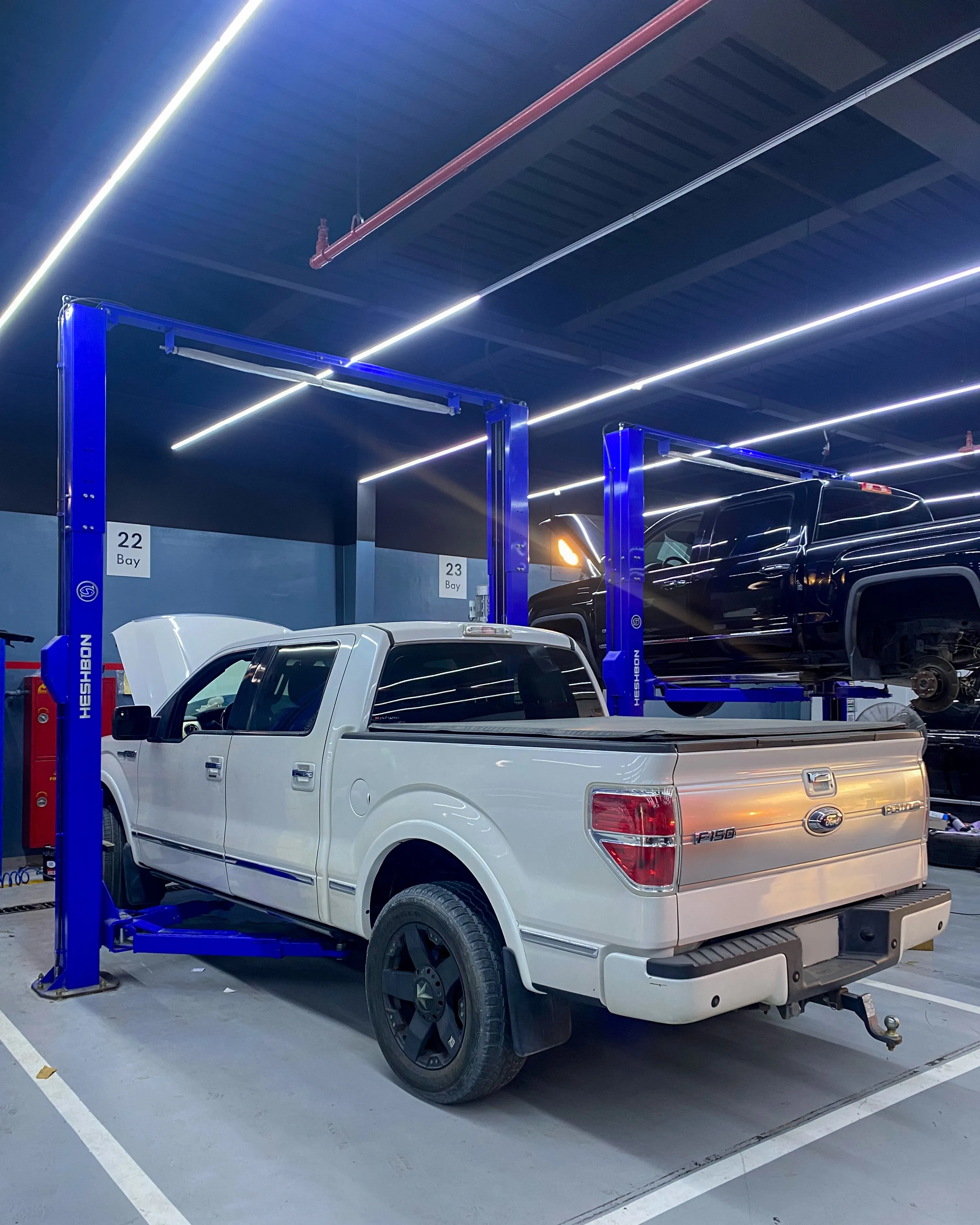 Red Fox Auto Care - Mussafah photo 1