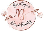 Beautique Hair & Beauty Salon logo
