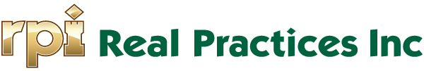 Real Practices Inc. logo