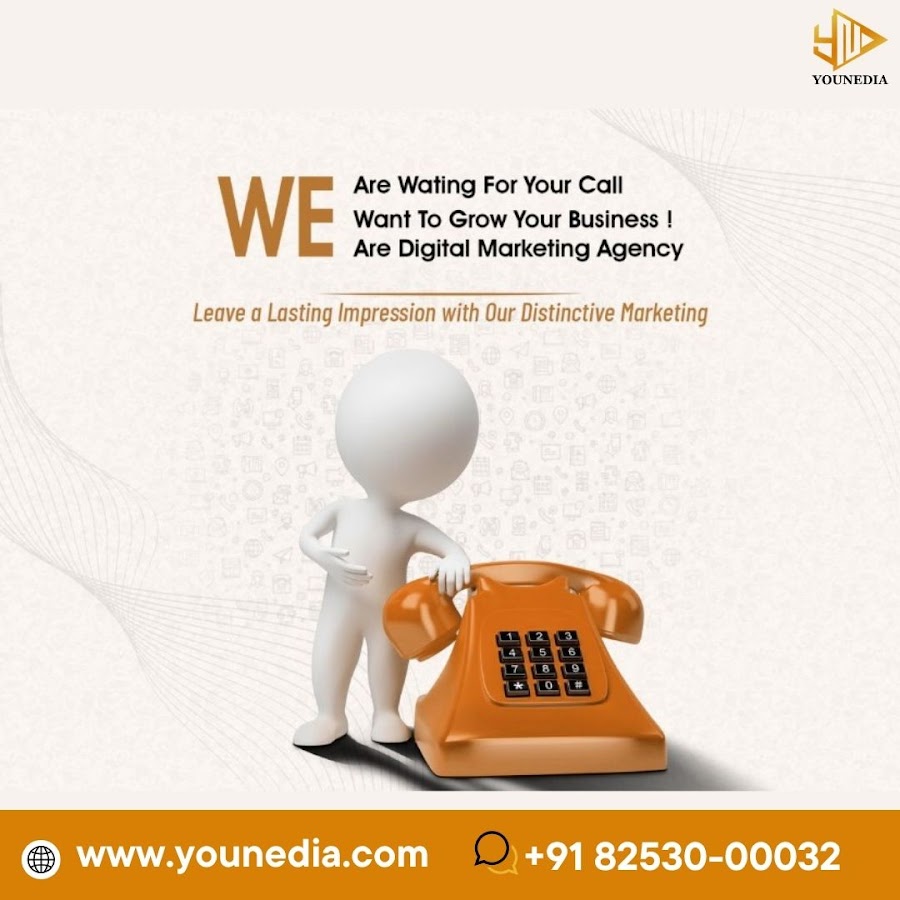 YouNedia - Best Digital Marketing Agency in Mohali | Social Media Marketing | Best SEO services