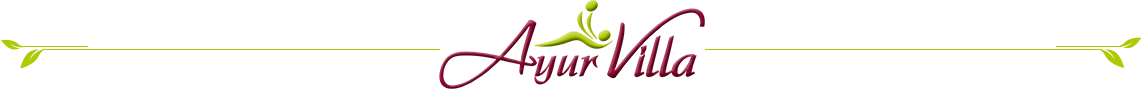 Ayurvilla logo
