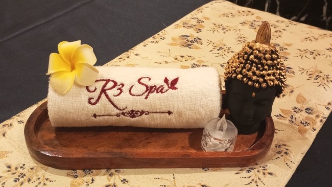 R3 Spa - Goa Holiday Inn