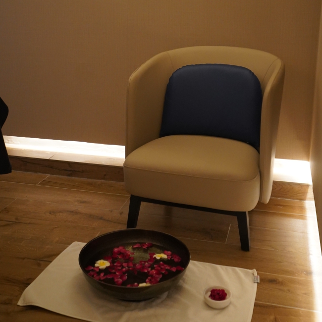 R3 Spa - Goa Holiday Inn photo 8
