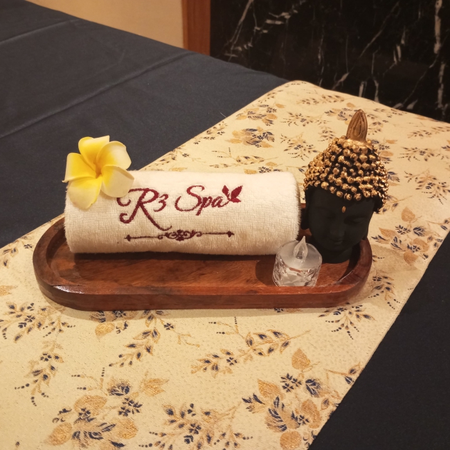 R3 Spa - Goa Holiday Inn photo 10