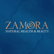Zamora Natural Health & Beauty logo