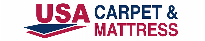 USA Carpet and Mattress Inc. logo
