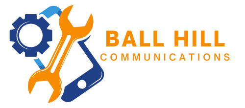 Ball Hill Communications logo