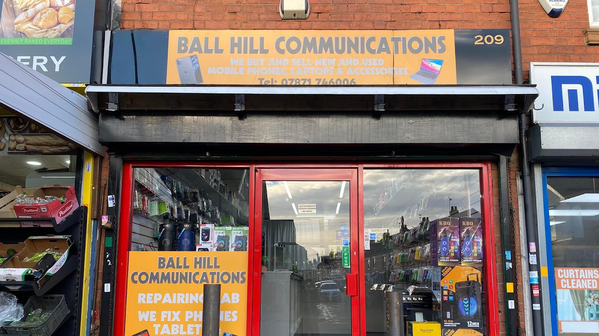 Ball Hill Communications