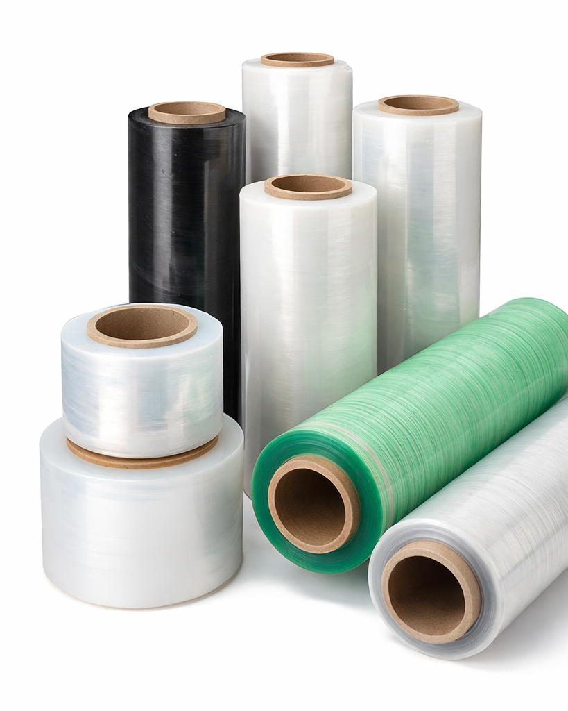 Stretch FIlm photo 12