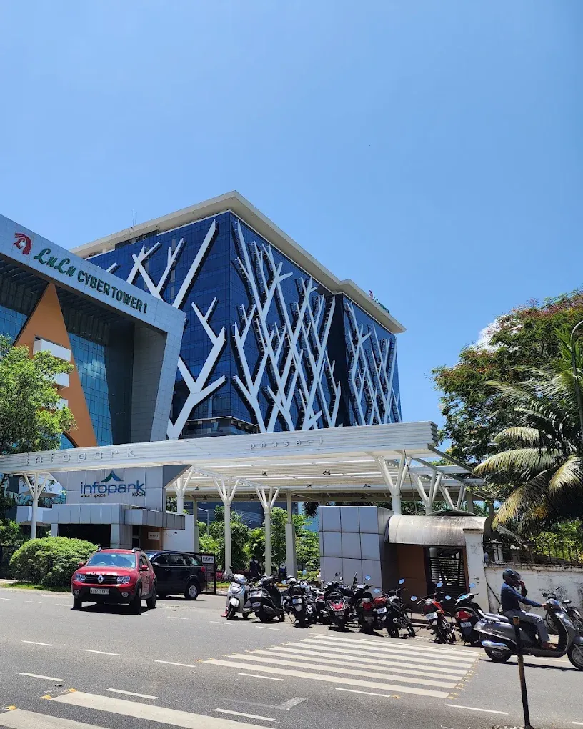 LuLu Techpark photo 1