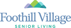 Foothill Village Senior Living logo
