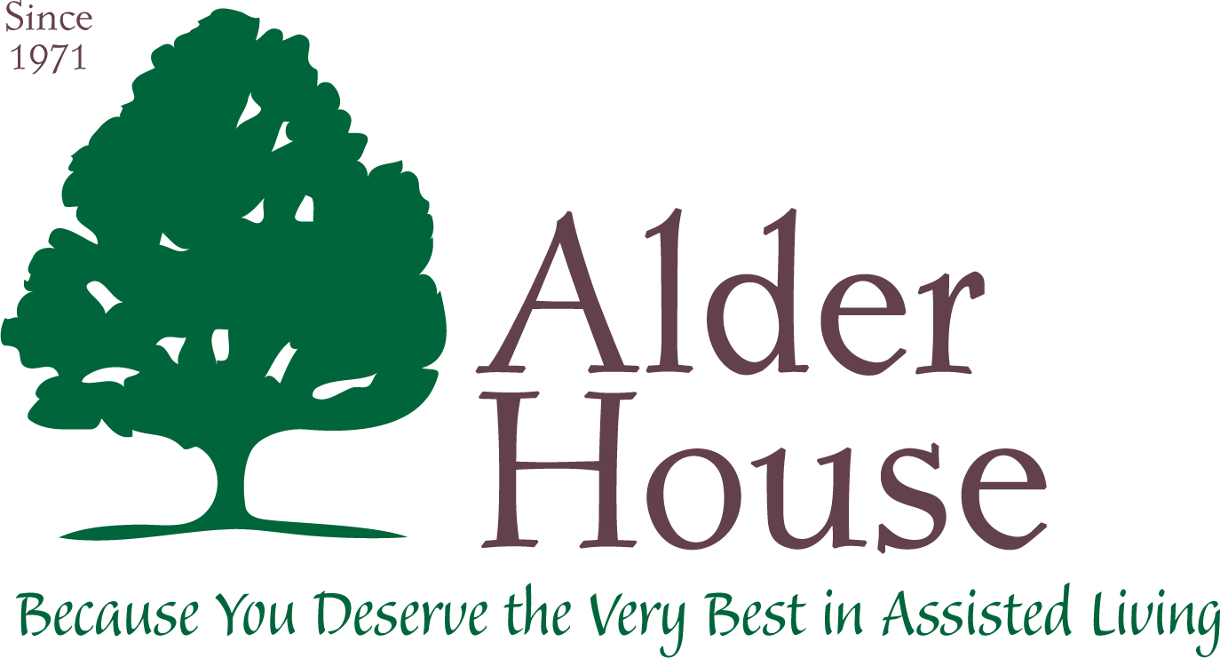 Alder House logo