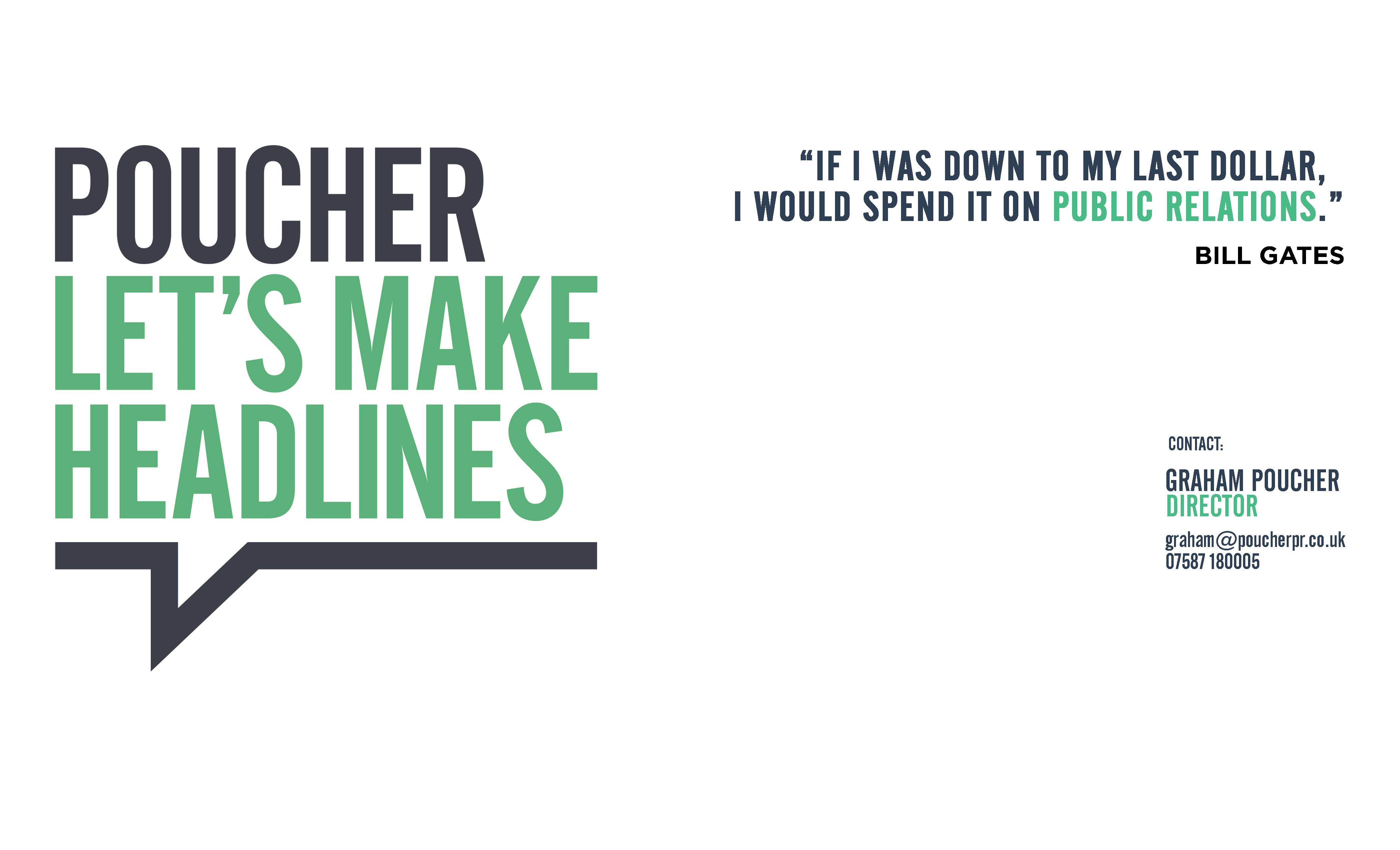 Poucher PR Ltd logo