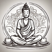 Bath spa THAI Massage Therapy logo