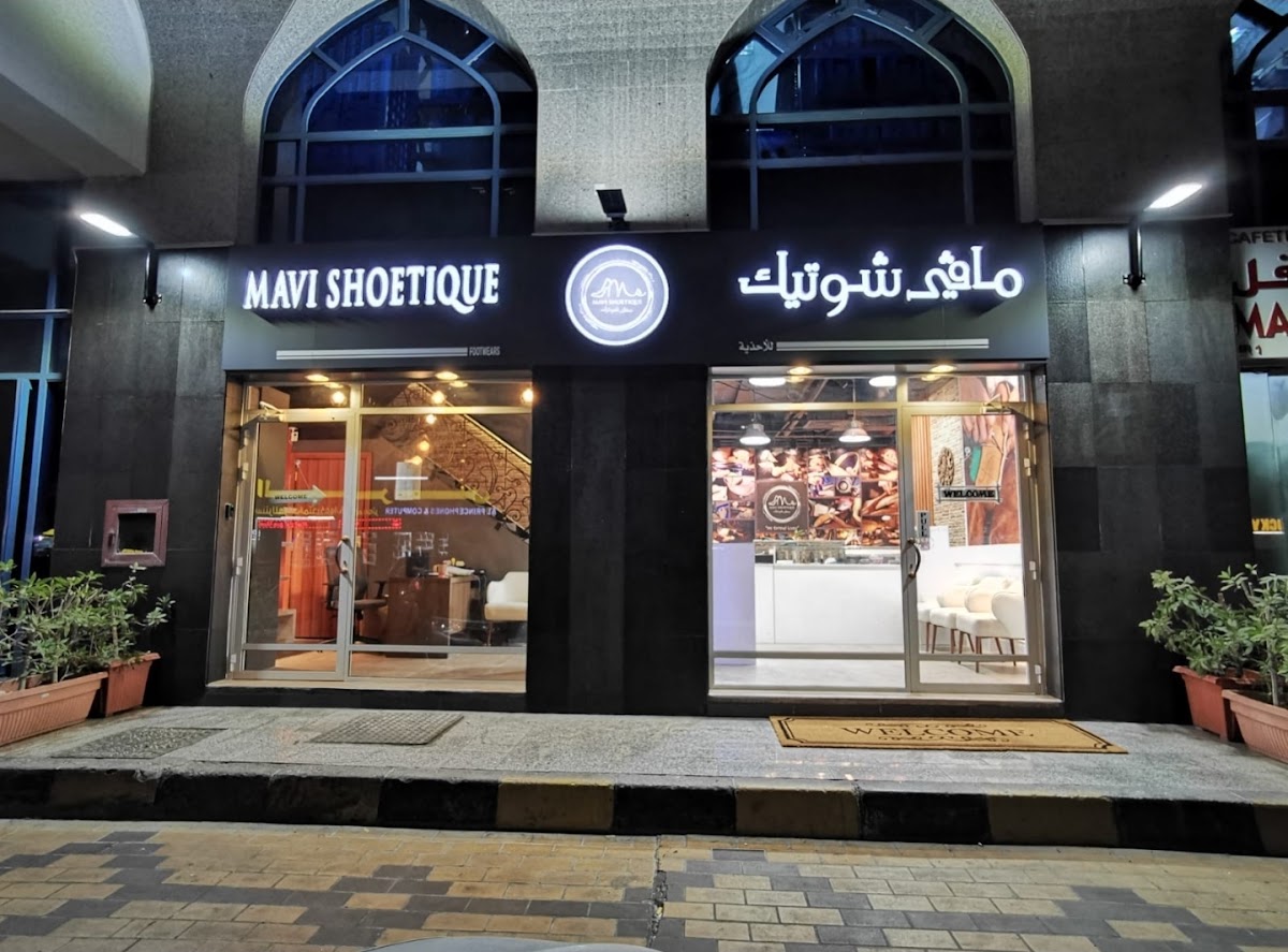 Mavi Shoetique