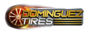 Dominguez Tires logo