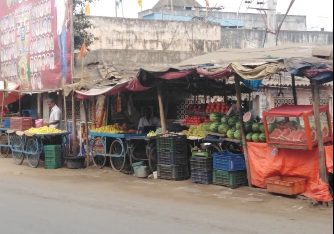 Akividu Daily market