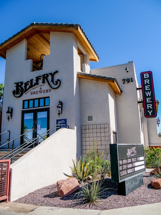 Belfry Brewery - Cottonwood