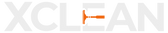 Xclean logo