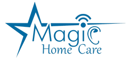 Magic Home Care logo